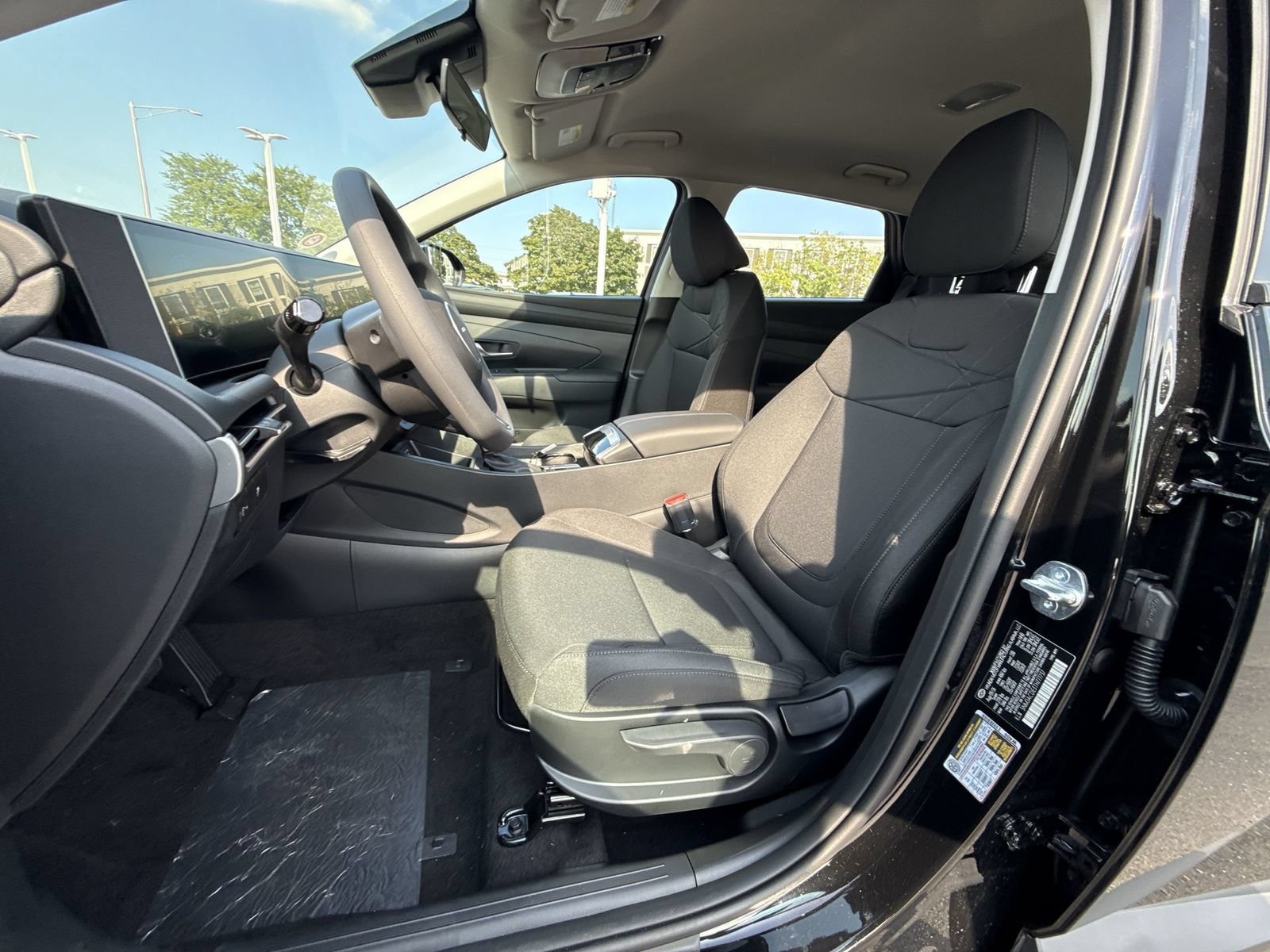 New 2026 Hyundai Tucson SE AWD/4WD image 13