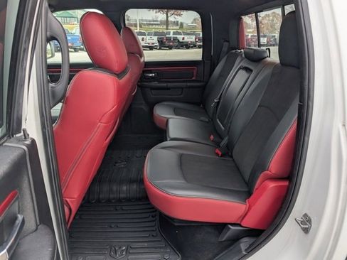 Used 2017 RAM 1500 Rebel image 18