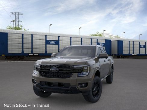 New 2026 Ford Ranger Lariat w/ FX4 Off-Road Package AWD/4WD image 2