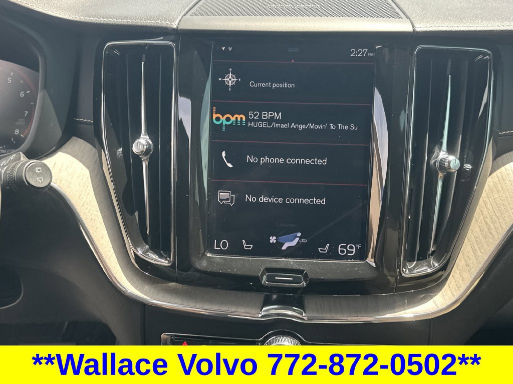Used 2019 Volvo XC60 T5 Inscription w/ Protection Package Premier AWD/4WD image 17