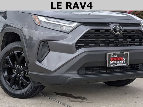 Used 2024 Toyota RAV4 LE FWD image 3
