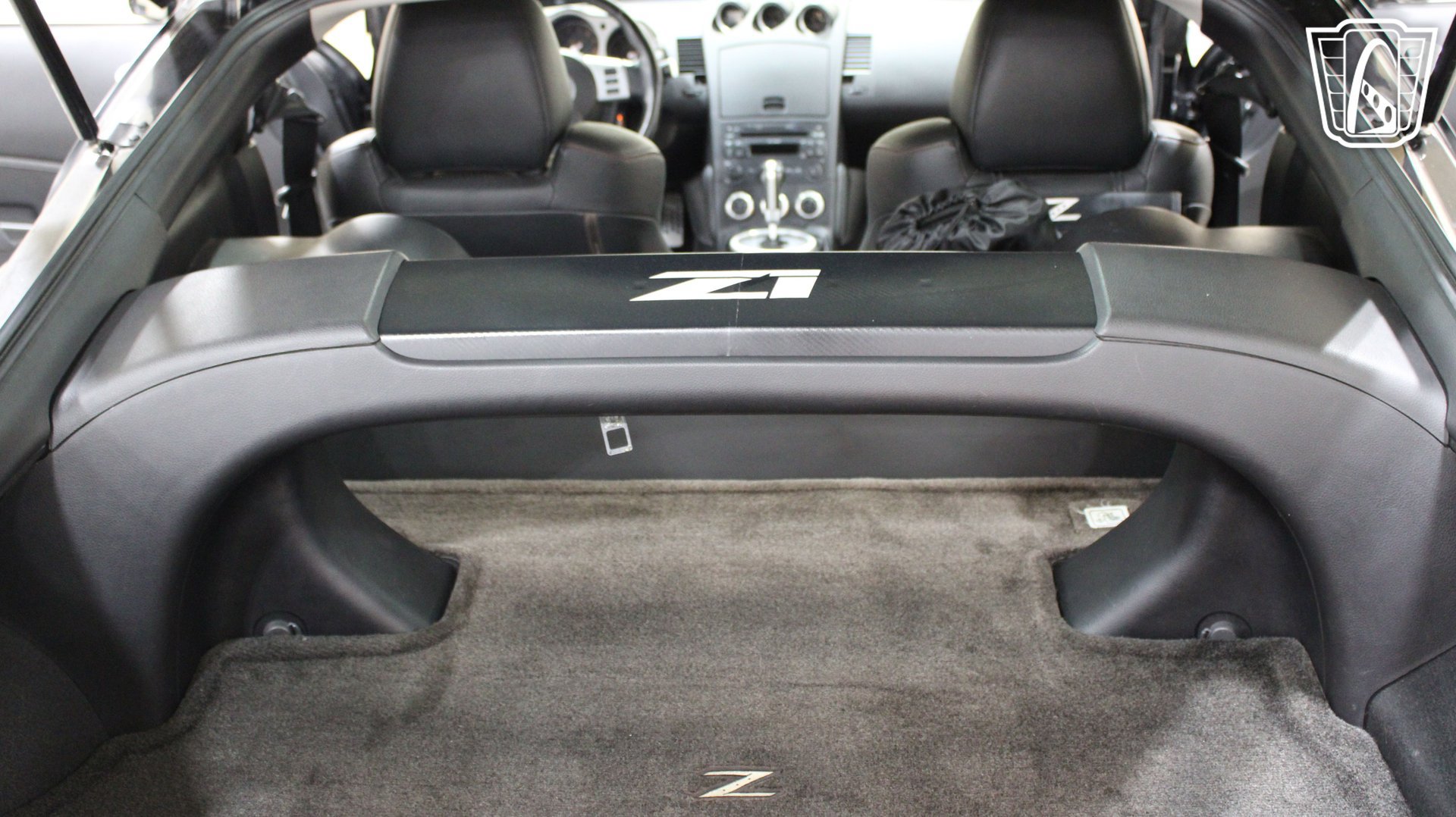 Used 2007 Nissan 350Z Touring w/ Cargo Convenience Pkg RWD image 14
