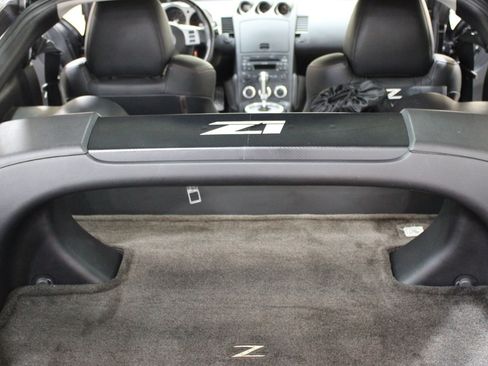 Used 2007 Nissan 350Z Touring w/ Cargo Convenience Pkg RWD image 14