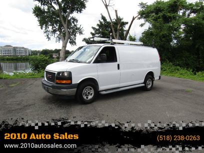 Used 2018 GMC Savana 2500 w/ Driver Convenience Package
