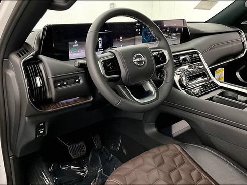 New 2026 Nissan Armada Platinum Reserve AWD/4WD image 7