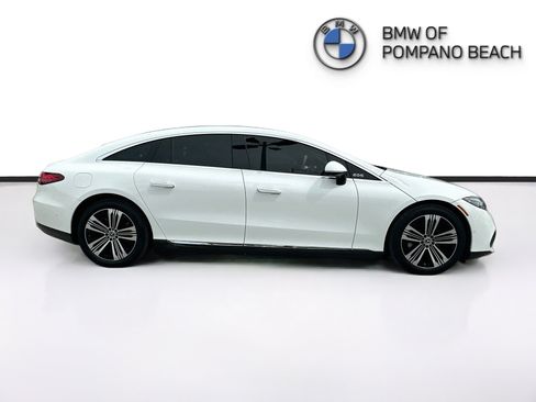 Used 2023 Mercedes-Benz EQS 450+ Sedan image 8