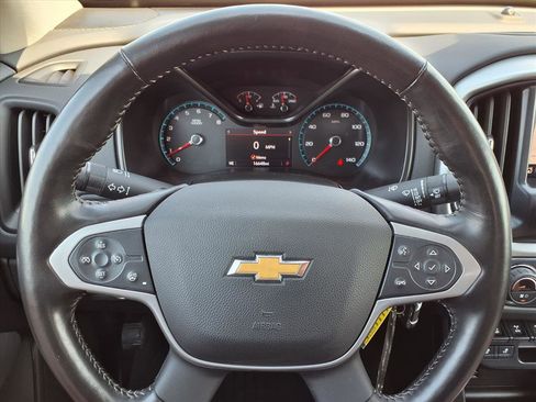 Used 2022 Chevrolet Colorado ZR2 AWD/4WD image 14