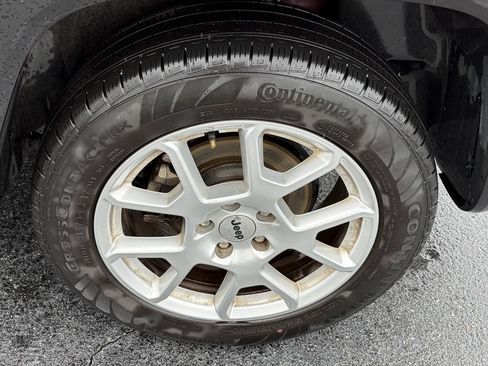 Used 2023 Jeep Renegade Latitude AWD/4WD image 29