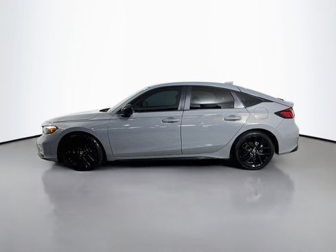 Used 2025 Honda Civic Sport image 6