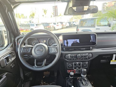 New 2026 Jeep Gladiator Rubicon image 26