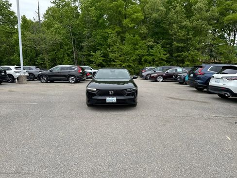 New 2026 Honda Accord Sport image 3