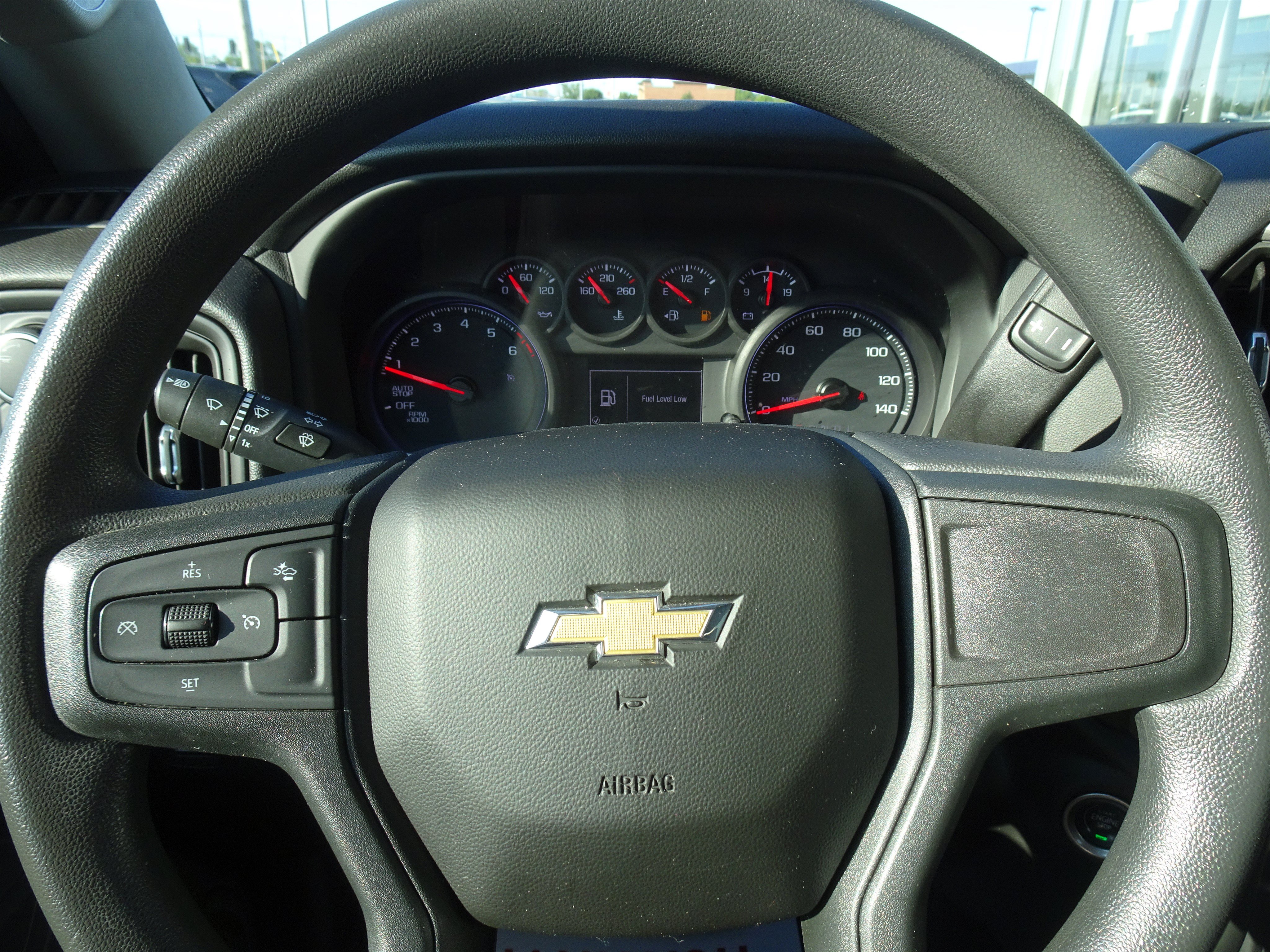 Used 2022 Chevrolet Silverado 1500 Custom AWD/4WD image 21