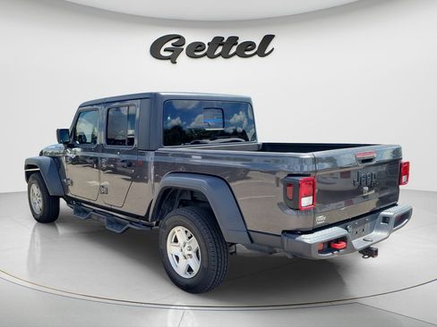 Used 2020 Jeep Gladiator Sport w/ Quick Order Package 24S AWD/4WD image 7