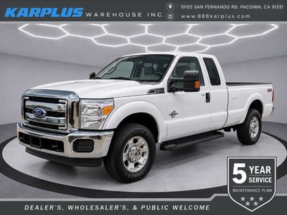 Used 2016 Ford F350 XLT w/ XLT Interior Package