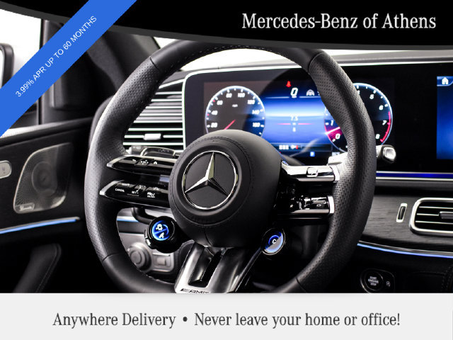 New 2026 Mercedes-Benz GLE 53 AMG 4MATIC Coupe image 28