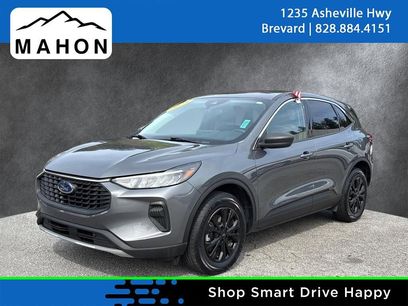 Used 2024 Ford Escape Active w/ Tech Pack #1