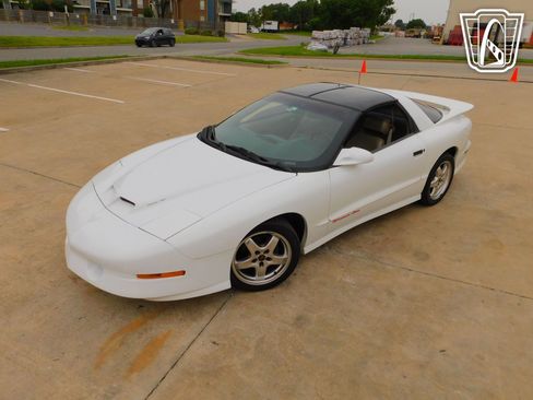 Used 1996 Pontiac Firebird WS6 image 7