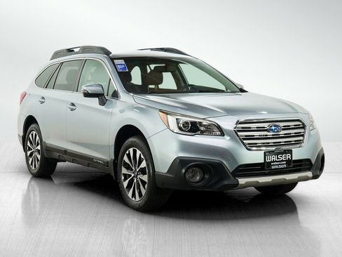Used 2016 Subaru Outback 2.5i Limited w/ Popular Package #4 AWD/4WD image 7
