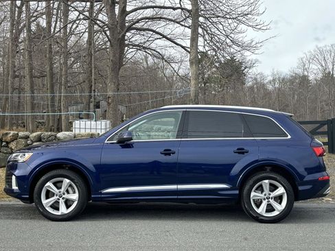 Used 2023 Audi Q7 2.0T Premium Plus w/ Premium Plus Package AWD/4WD image 13