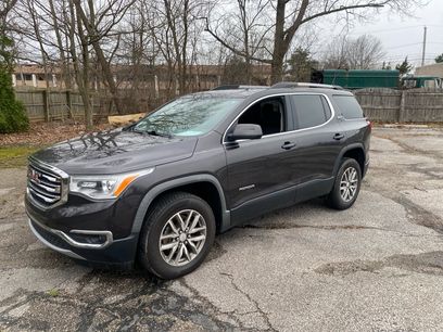 Used 2019 GMC Acadia SLE