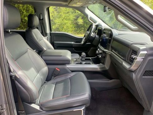 Used 2022 Ford F150 Lariat w/ Equipment Group 502A High AWD/4WD image 37