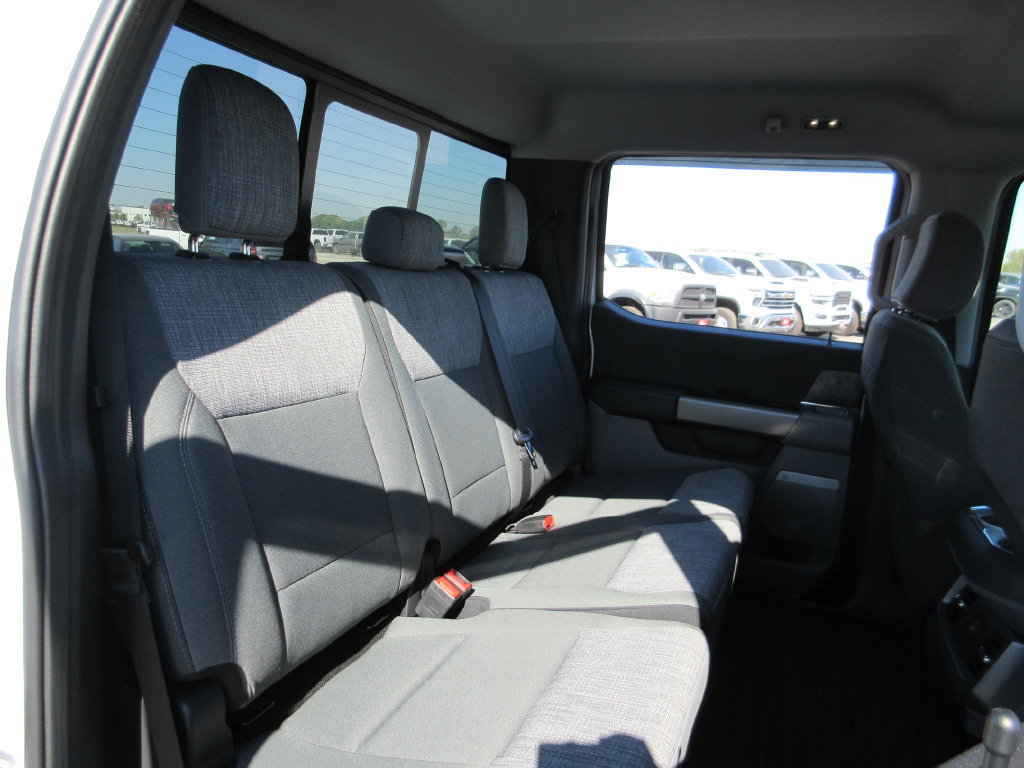 Used 2026 Ford F350 XLT w/ XLT Premium Package AWD/4WD image 22