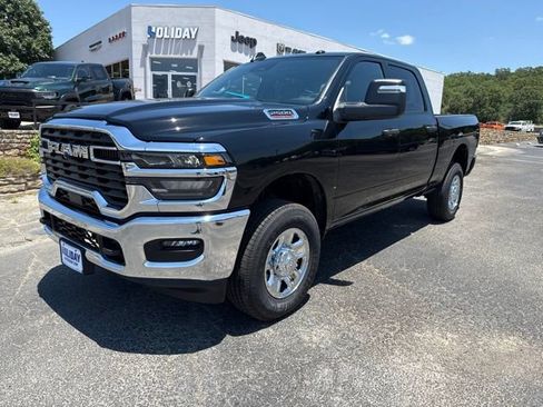 New 2026 RAM 2500 Tradesman w/ Chrome Appearance Group AWD/4WD image 1