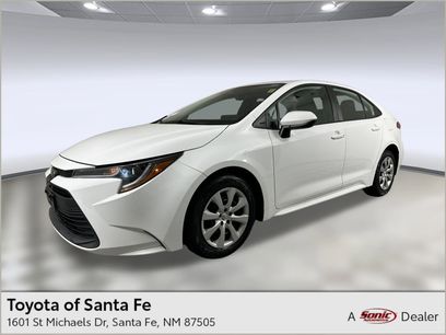 Used 2023 Toyota Corolla LE