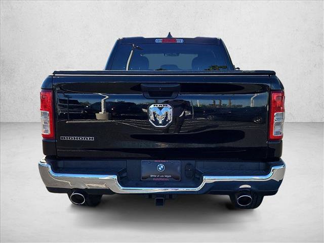 Used 2024 RAM 1500 Big Horn RWD image 7