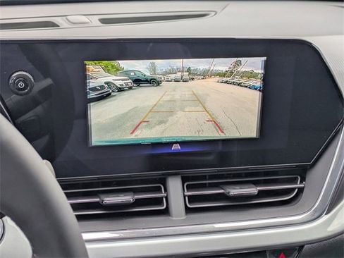 New 2026 Chevrolet Trax LT w/ Driver Confidence Package image 17