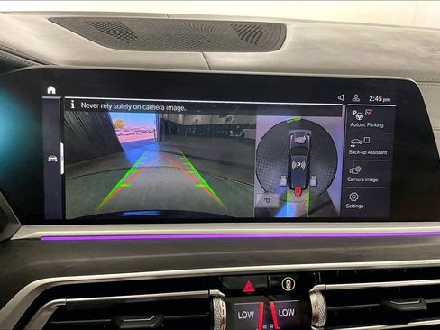 Used 2021 BMW X7 xDrive40i w/ M Sport Package AWD/4WD image 29