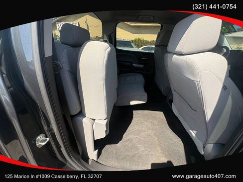 Used 2018 Chevrolet Silverado 1500 LT w/ All Star Edition image 30