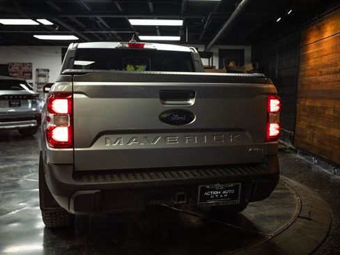 Used 2022 Ford Maverick XLT w/ Equipment Group 300A Standard AWD/4WD image 6