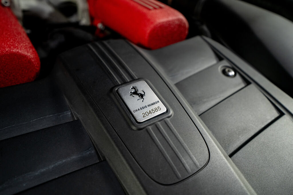 Used 2015 Ferrari F12 Berlinetta RWD image 28