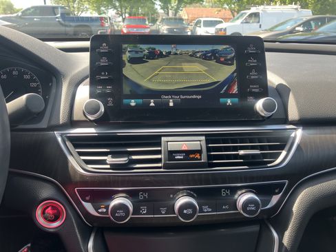Used 2020 Honda Accord EX-L image 8