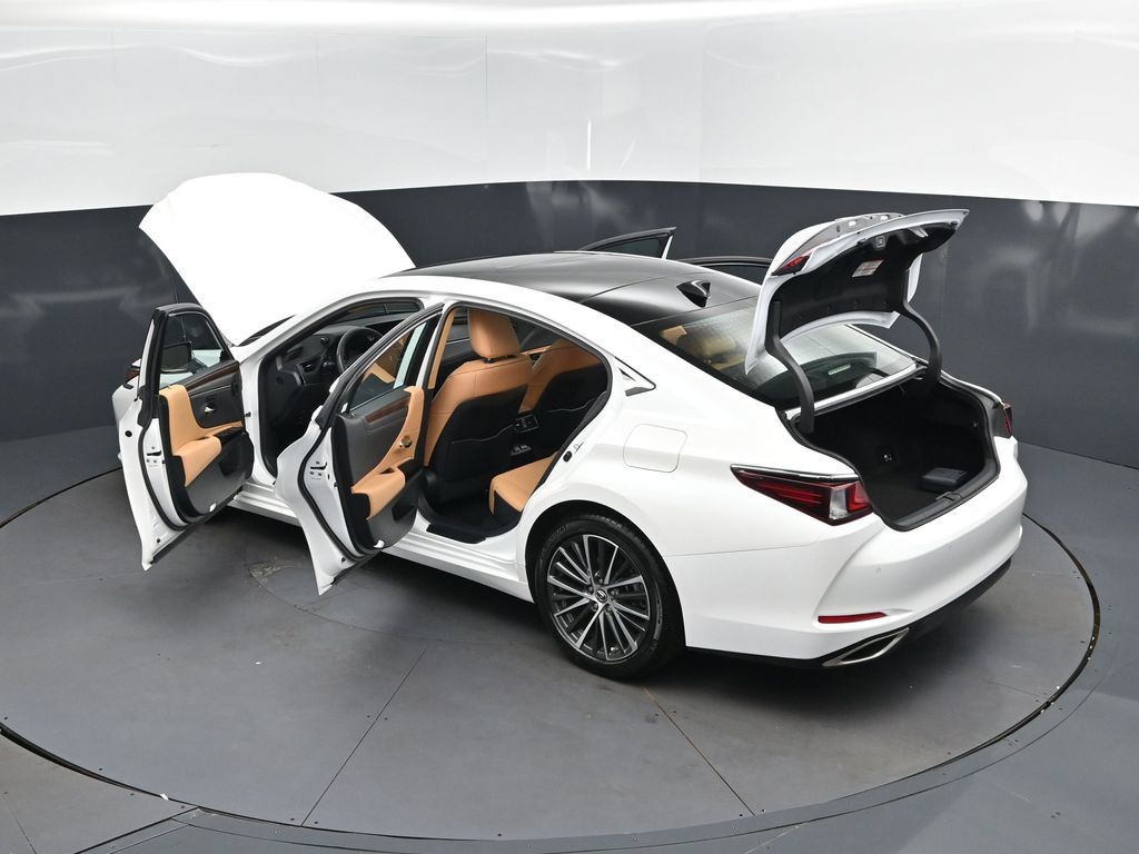 Certified 2024 Lexus ES 350 w/ Premium Package FWD image 47