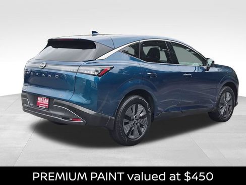 Certified 2025 Nissan Murano SL AWD/4WD image 7