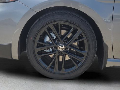 New 2026 Toyota Camry SE FWD image 9