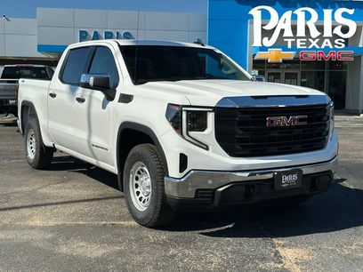 New 2026 GMC Sierra 1500 Pro w/ Pro Value Package