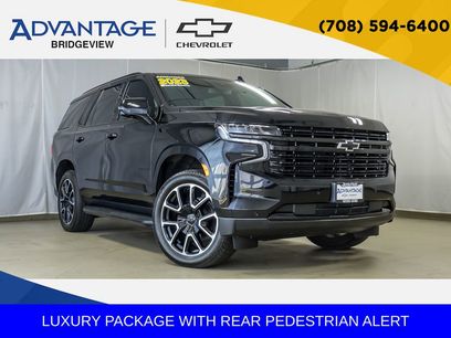 Used 2023 Chevrolet Tahoe RST w/ Luxury Package