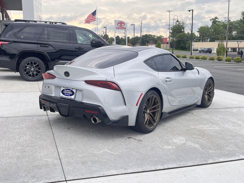 Used 2022 Toyota Supra Premium w/ Driver Assist Package RWD image 3