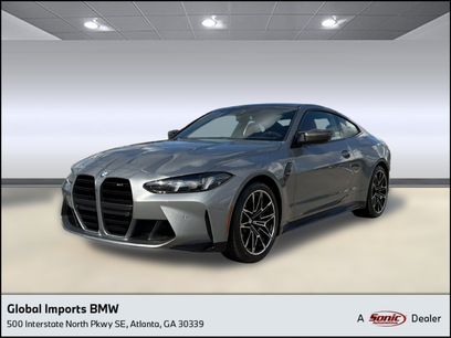 New 2027 BMW M4 Coupe w/ M Carbon Exterior Package