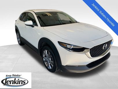Used 2021 MAZDA CX-30 AWD 2.5 S w/ Select Package