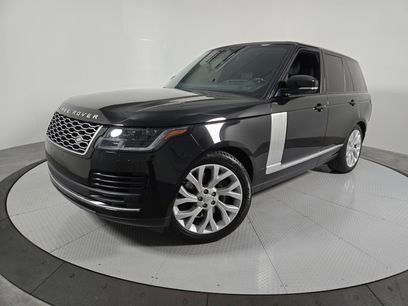 Used 2021 Land Rover Range Rover Westminster Edition