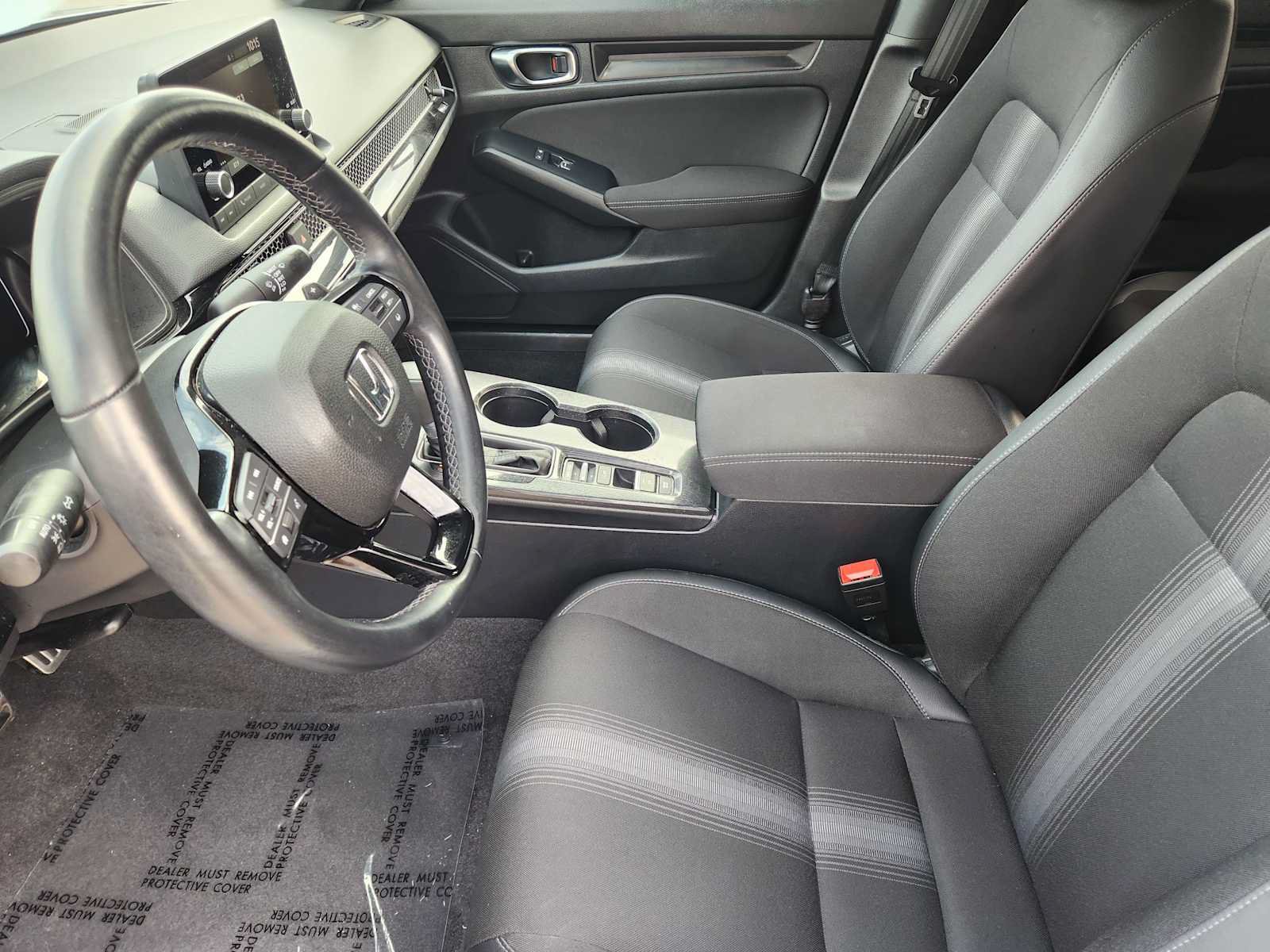 Certified 2025 Honda Civic Sport image 13