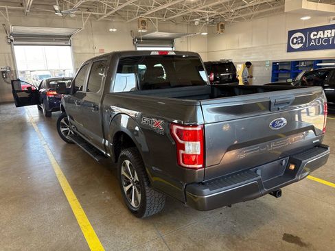 Used 2020 Ford F150 XL w/ Equipment Group 101A Mid AWD/4WD image 3