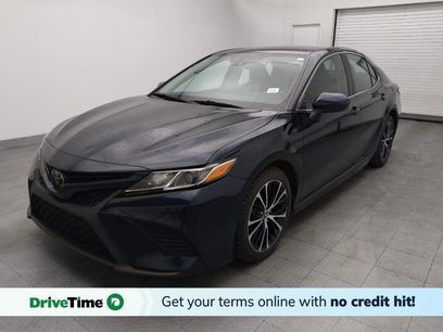 Used 2020 Toyota Camry SE