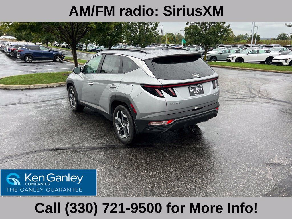 Used 2024 Hyundai Tucson SEL AWD/4WD image 14