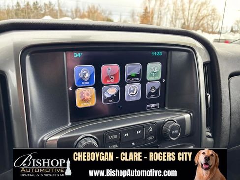 Used 2019 Chevrolet Silverado 1500 LT w/ All Star Edition AWD/4WD image 25