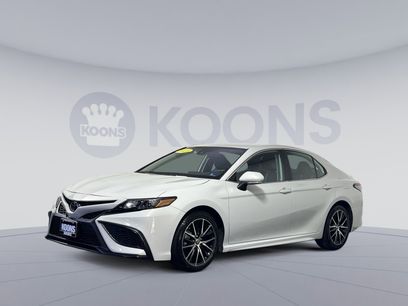 Used 2023 Toyota Camry SE